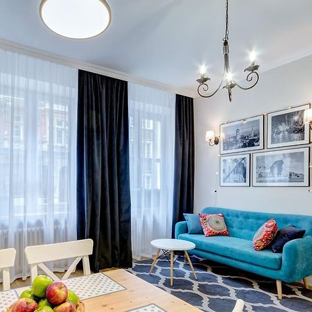 Balans Old Town Apartment Gdansk Exterior photo