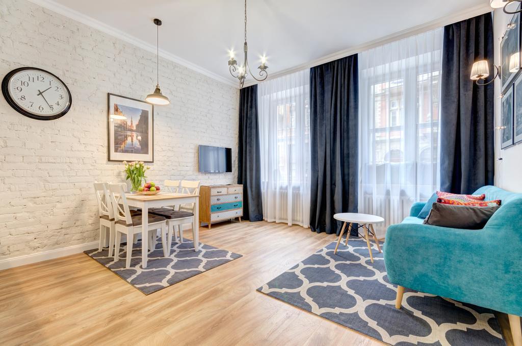 Balans Old Town Apartment Gdansk Exterior photo